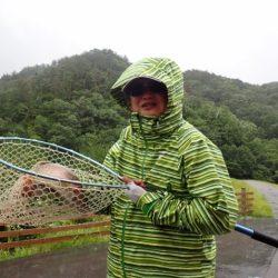 フィッシングレイクたかみや 釣果