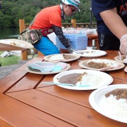 フィッシングレイクたかみや 釣果
