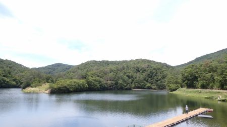 フィッシングレイクたかみや 釣果