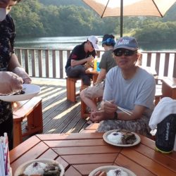 フィッシングレイクたかみや 釣果