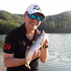 フィッシングレイクたかみや 釣果