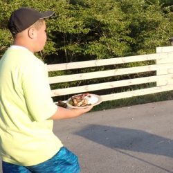 フィッシングレイクたかみや 釣果