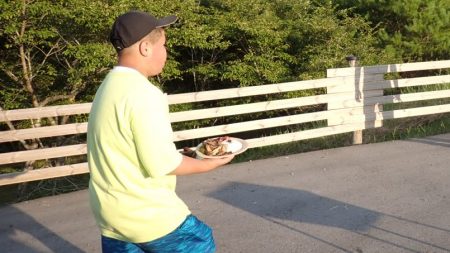 フィッシングレイクたかみや 釣果