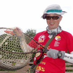 フィッシングレイクたかみや 釣果