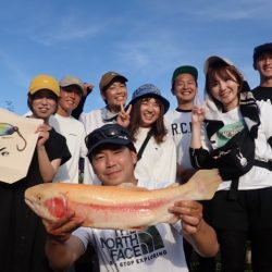 フィッシングレイクたかみや 釣果