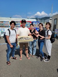 和歌山マリーナシティ釣り公園 釣果