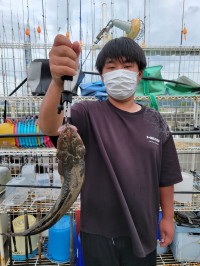 和歌山マリーナシティ釣り公園 釣果