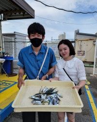 和歌山マリーナシティ釣り公園 釣果