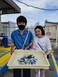和歌山マリーナシティ釣り公園 釣果