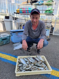 和歌山マリーナシティ釣り公園 釣果