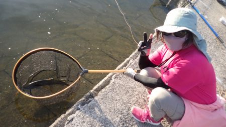 フィッシングレイクたかみや 釣果