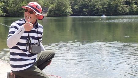 フィッシングレイクたかみや 釣果