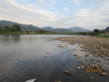 会津大川(会津非出資漁業協同組合) 釣果