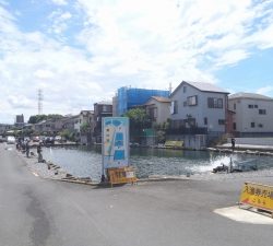 朝霞ガーデン 釣果