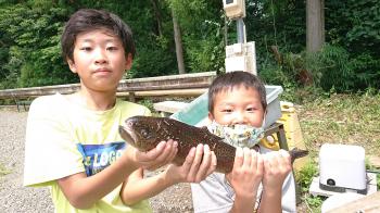 フィッシング サンクチュアリ 釣果