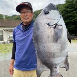 千津丸 釣果