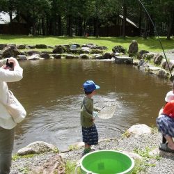 平谷湖フィッシングスポット 釣果