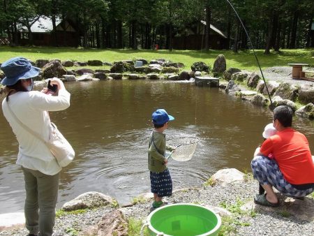 平谷湖フィッシングスポット 釣果