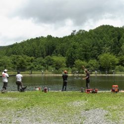 平谷湖フィッシングスポット 釣果