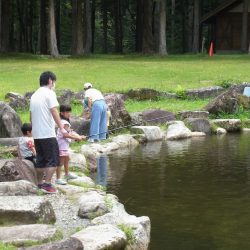 平谷湖フィッシングスポット 釣果