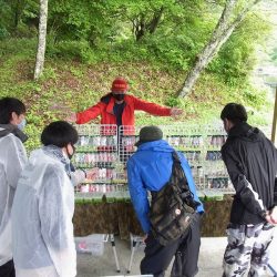 平谷湖フィッシングスポット 釣果