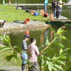 平谷湖フィッシングスポット 釣果