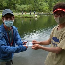 平谷湖フィッシングスポット 釣果