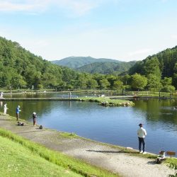 平谷湖フィッシングスポット 釣果