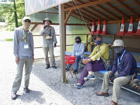 平谷湖フィッシングスポット 釣果
