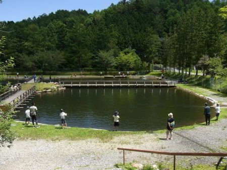 平谷湖フィッシングスポット 釣果