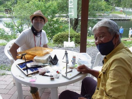 平谷湖フィッシングスポット 釣果