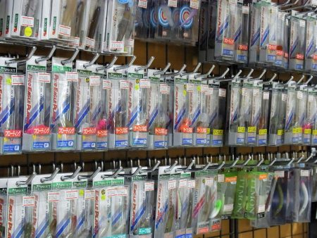 平谷湖フィッシングスポット 釣果