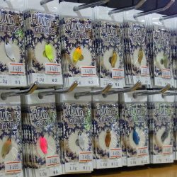 平谷湖フィッシングスポット 釣果