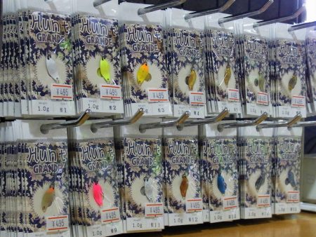 平谷湖フィッシングスポット 釣果