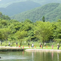 平谷湖フィッシングスポット 釣果
