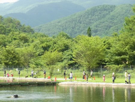 平谷湖フィッシングスポット 釣果