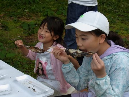 平谷湖フィッシングスポット 釣果