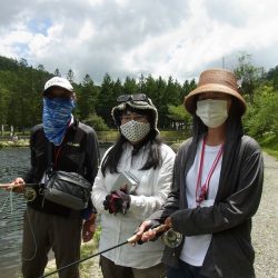 平谷湖フィッシングスポット 釣果