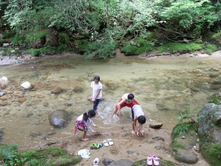 平谷湖フィッシングスポット 釣果