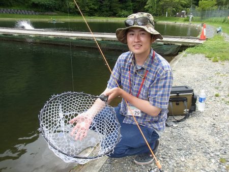 平谷湖フィッシングスポット 釣果