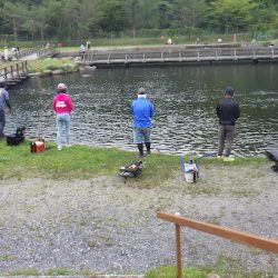 平谷湖フィッシングスポット 釣果