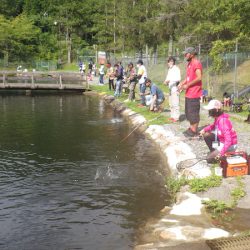 平谷湖フィッシングスポット 釣果