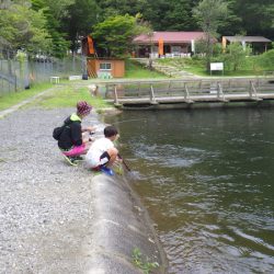 平谷湖フィッシングスポット 釣果