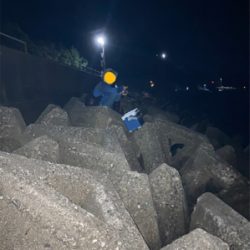 釣り場が減ってます…