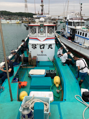 和歌山イカメタル