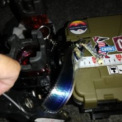 太刀魚テンヤ@貝塚