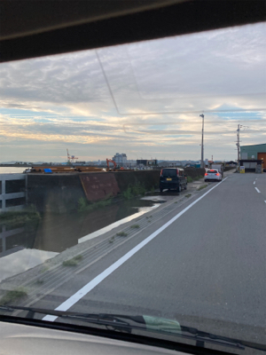 ライトショアジギング