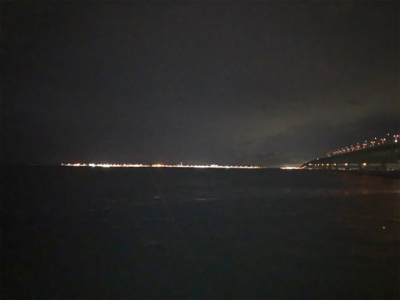 タチウオがやってきた！