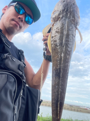 夏と言えばマゴチ