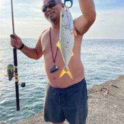 ショアジギング